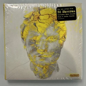 Subtract-Deluxe CD by Sheeran, Ed (CD, 2023) New Sealed - Picture 1 of 2