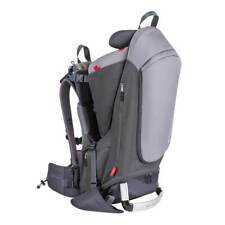 Phil & Teds Escape Carrier - Charcoal Hiking Backpack $270