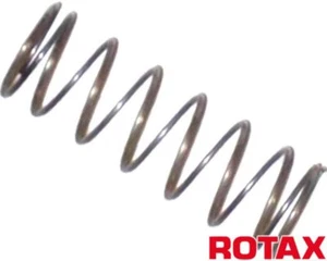 Rotax Max Genuine Power Valve Compression Spring Go Kart Karting Race Racing - Picture 1 of 1