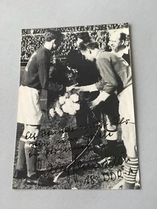 BRINGFRIED MÜLLER †2016 DDR  signed Foto 10x15 - Bild 1 von 1