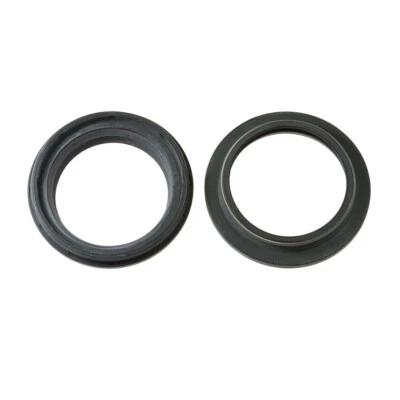 Set Poussière Fourche ATHENA 734.19.77 pour Moto Guzzi 1200 Breva 2008-2011 - Photo 1/2