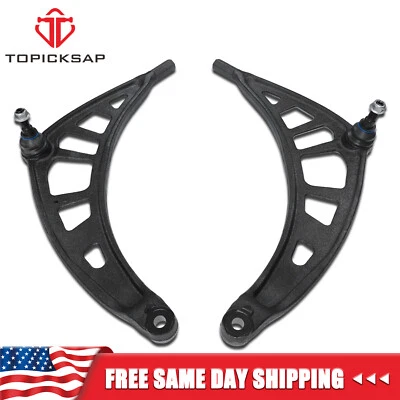 2x Brazo de control inferior delantero con rótula para Mini Cooper Countryman Cooper Paceman Foto 1 de 4