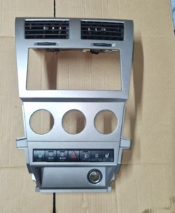 2007-2014 DODGE AVENGER DASH RADIO STEREO SURROUND PANEL TRIM AIRVENT AND SWITCH - Picture 1 of 13