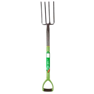 Digging Fork Stainless Steel Shaft Durable Rust Resistant Heavy Duty  - Image 1 of 3