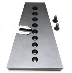 Placa de cuña Vinten para Vinten Vector 70, 700, 750, 950 - Imagen 1 de 2
