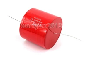 2pcs 250V 200uF MKP Crossover Membrane Polypropylene Non-Polarity Capacitor - Picture 1 of 4