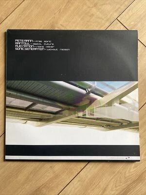 Rantoul/Pete Rann/Avid Nation/Sonic Gen  LGR038/039  Drum&bass/2x12”  LTJ Bukem - Image 1 of 4