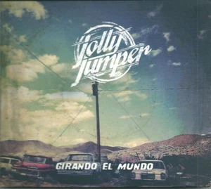 Jolly Jumper - Girando em mundo CD hard rock from Spain RARE HARD TO FIND - Bild 1 von 1