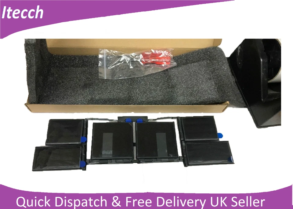 Genuine for Apple MacBook Pro 15" A1990 Year 2018 Battery -a1953