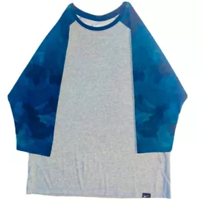 Nike Kobe Bryant T- Shirt With 3/4 Mamba Snake Skin Sleeves - Picture 1 of 5