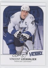 2009-10 Upper Deck Victory Swedish Vincent Lecavalier #174
