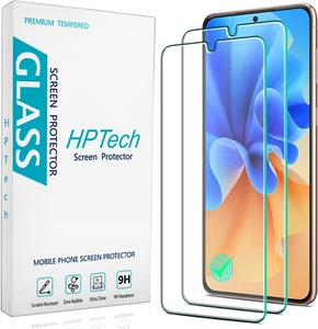 (2 Pack) Protector de pantalla de vidrio templado para Samsung Galaxy S21, - Zdjęcie 1 z 12