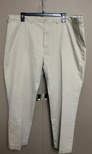 Polo Ralph Lauren Mens 48Bx34 Classic Chino Beige Trousers Business Work Dress - Bild 1 von 17