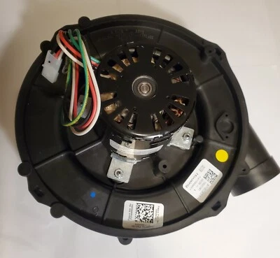 FITS GOODMAN AMANA JANITROL Fasco Furnace Exhaust Vent Inducer Motor Fits Goodman Amana 0171M00009