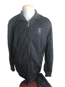 Ferrari Scuderia Puma Racing Jacket Men Size XL Fast Shipping!!! - Picture 1 of 6