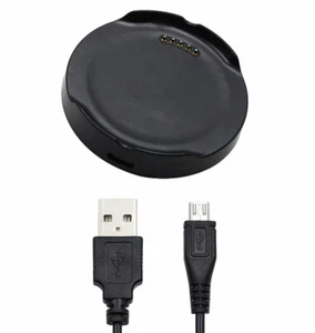USB Charging Cradle Charger Dock Cable for LG Watch Urbane R W110 W150 - Picture 1 of 6