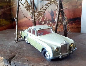 Corgi Toys 224 Bentley Continental Saloon - Foto 1 di 2