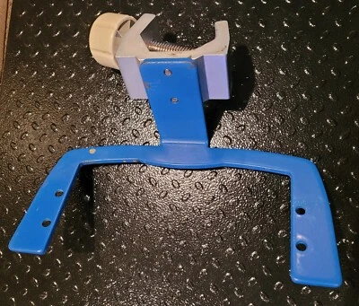 GE Dinamap Procare CareScape V100 V400 Vital Signs Monitor Pole Clamp Bracket - Image 1 of 2