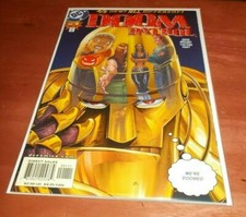 DOOM PATROL # 1 DC COMIC 2001 VF- ROBOT MAN 3RD SERIES