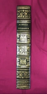 PAULI THERESIAE DAVIDIS D’ASTROS - MISSALE TOLOSANUM. DOULADOURE, 1832 - Bild 1 von 12