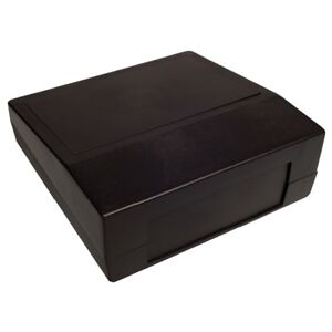 Project Enclosure 220x218x76MM Box Case with Removable Top Lid Side Plate KE25