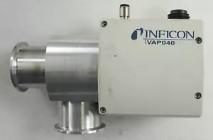 Inficon VAP040-A 250-240 Actuated Valve - Bild 1 von 6