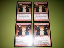 Torchling x4 - Planar Chaos - Magic the Gathering MTG 4x Playset
