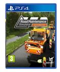 Road Maintenance Simulator (PS4) (Sony Playstation 4)
