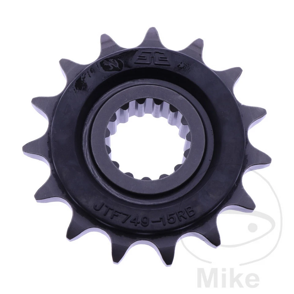 Amortiguador de goma de piñón delantero 15/525 para DUCATI PANIGALE 1299 Foto 1 de 1