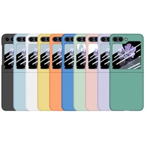 Ochrona Etui na telefon komórkowy do Samsung Galaxy Z Flip5 Case Cover Pokrowiec Etui Bumper Nowe - Zdjęcie 1 z 51
