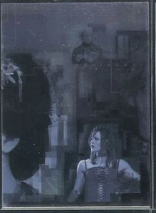 Alias 2 Undercover Puzzle Insert Card U2 Jen Garner - Picture 1 of 1