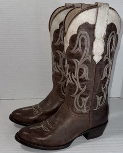 Größe: 6,5 Idyllwind DAMEN BANTER WESTERNSTIEFEL - RUNDE ZEHE - Bild 1 von 14
