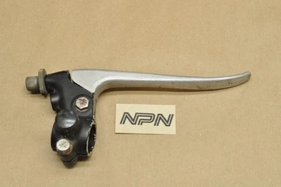 Vtg OEM Yamaha DT250 DT360 DT400 RD200 RD250 XS360 XS400 XT500 Perch - Image 1 of 4