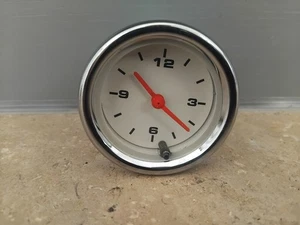 CLÁSICO MINI COOPER S MPI GENUINO OE ROVER SPORTSPACK MAGNOLIA RELOJ DIAL - Imagen 1 de 1