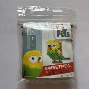 The Secret Life Of Pets Sweetpea Perler Bead Kit - Picture 1 of 11