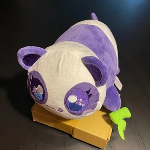 Aphmau MeeMeows Safari Panda Cat 11” Large Plush - Picture 1 of 5