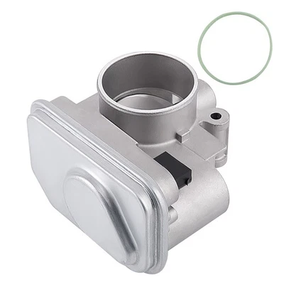 Throttle Body For JEEP PATRIOT 1.8L 2.0L 2.4L Engine 2007-2016 4891735AA 4891735 - Imagem 1 de 4