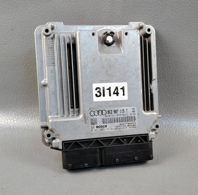 AUDI A4 A5 2.0 TFSI 8K2 8F7 B8 132KW Motorsteuergerät ECU ECM 0261S05138 - Bild 1 von 4