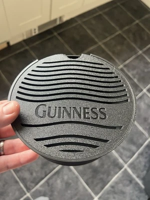 Guinness Drip Tray For Harp / Harp Extra Cold Font Brand New Pub Shed Garage Bar - Image 1 of 4