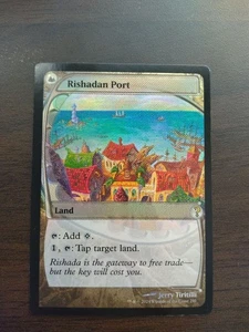Rishada's Port Foil Mystery Booster 2 - Picture 1 of 3