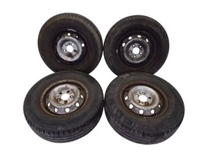 Komplettrad Ganzjahresreifen 225/70R15 112S/6Jx15 H2 ET68 LK5x118x71,1 Dayli - Bild 1 von 12