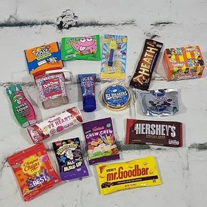 ZURU Mini Brands Lot Of 16 Mixed Series Miniature Candy Mints Chocolate War Head - Picture 1 of 6
