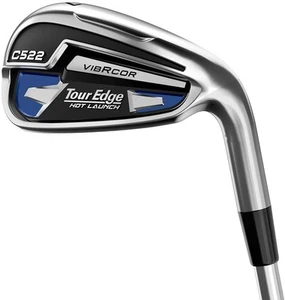 Tour Edge Hot Launch C522 Iron Set 5-PW+AW NEW - Picture 1 of 4