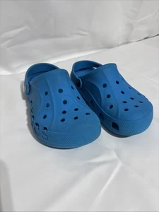 Original Crocs Classic Clog Unisex Slipper Junior Größe 3 (J3) blau - Bild 1 von 15
