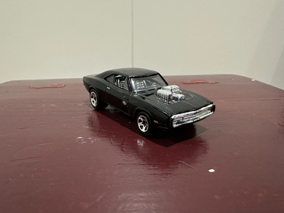 Hotwheels 2010 Fast And Furious 70 Dodge Charger Indonesia - Image 1 of 1