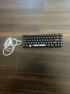 Corsair K65 Pro Mini RGB 65% Mechanical Gaming Keyboard - Picture 1 of 3