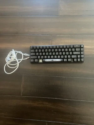 Corsair K65 Pro Mini RGB 65% Mechanical Gaming Keyboard - Image 1 of 3