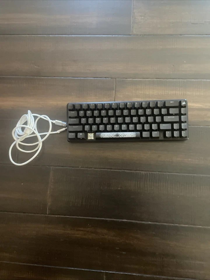 Corsair K65 Pro Mini RGB 65% Mechanical Gaming Keyboard - Image 1 of 3