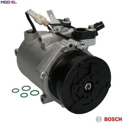 COMPRESSOR AIR CONDITIONING 1 986 AD1 298 FOR MITSUBISHI M 134.910 /3A91 1.1L - Image 1 of 4