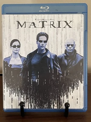 The Matrix Blu-ray No Digital Version - Image 1 of 2